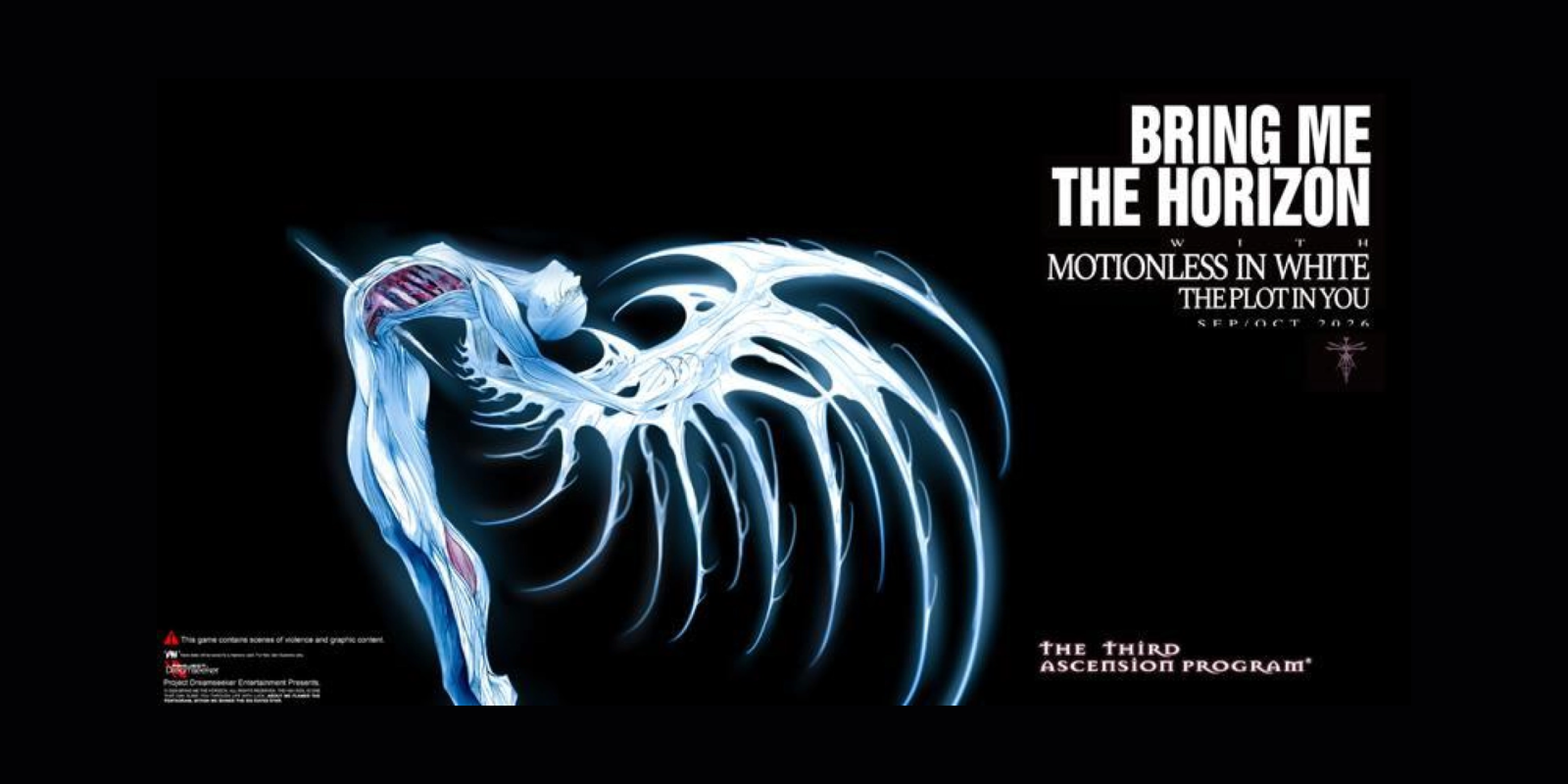 Bring Me The Horizon | Events in Québec City